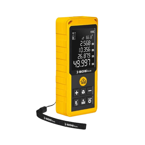 SGS LAZER METRE 100 MT